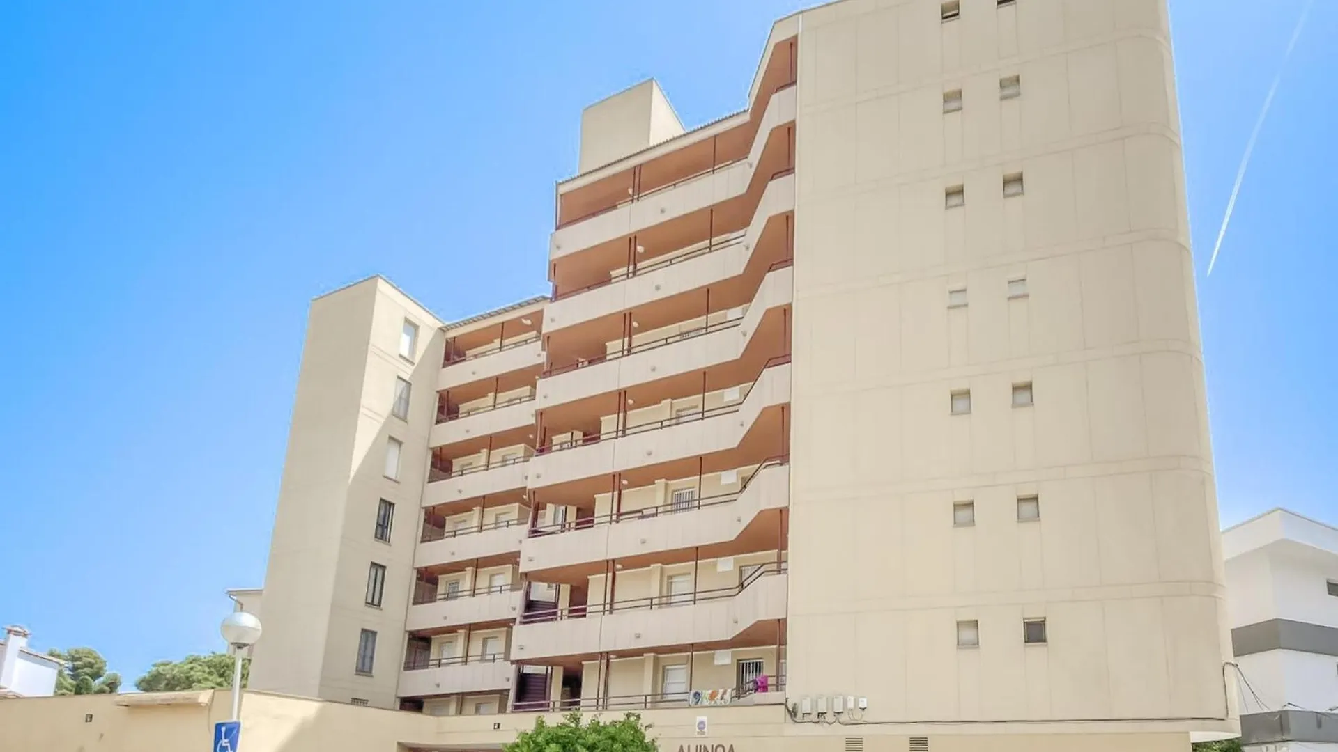 Beautiful Apartment With View Roses Spain