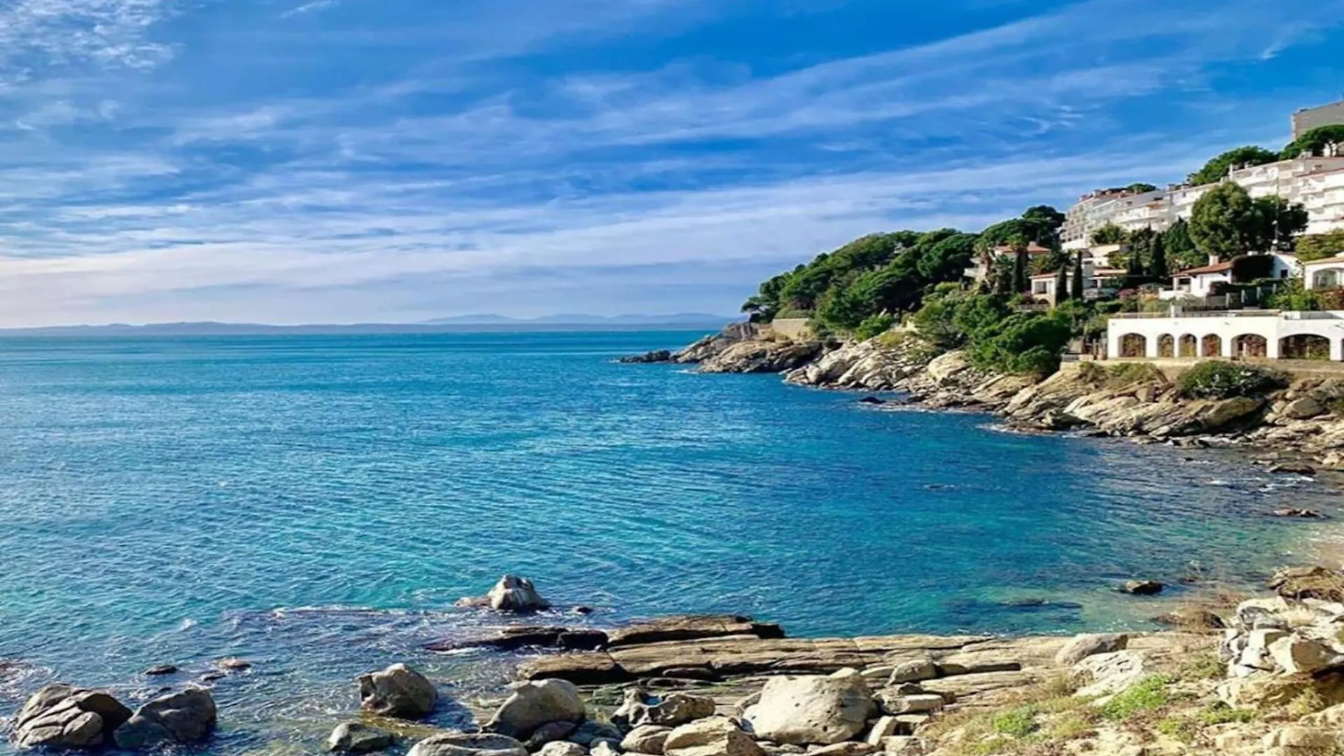 Beautiful Apartment With View Roses Spain